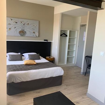 L'Escale De La Gare Hotel Saumur Kültér fotó