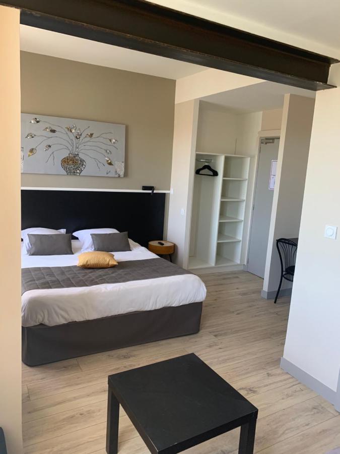 L'Escale De La Gare Hotel Saumur Kültér fotó