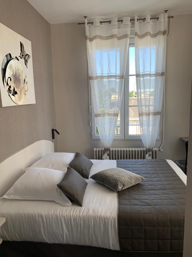 L'Escale De La Gare Hotel Saumur Kültér fotó