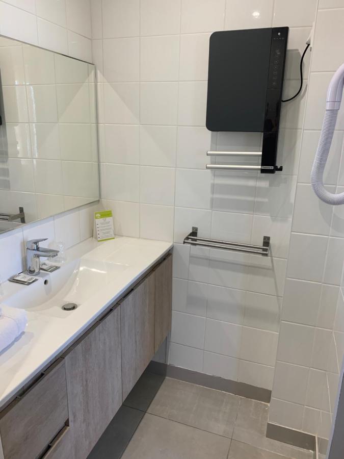 L'Escale De La Gare Hotel Saumur Kültér fotó
