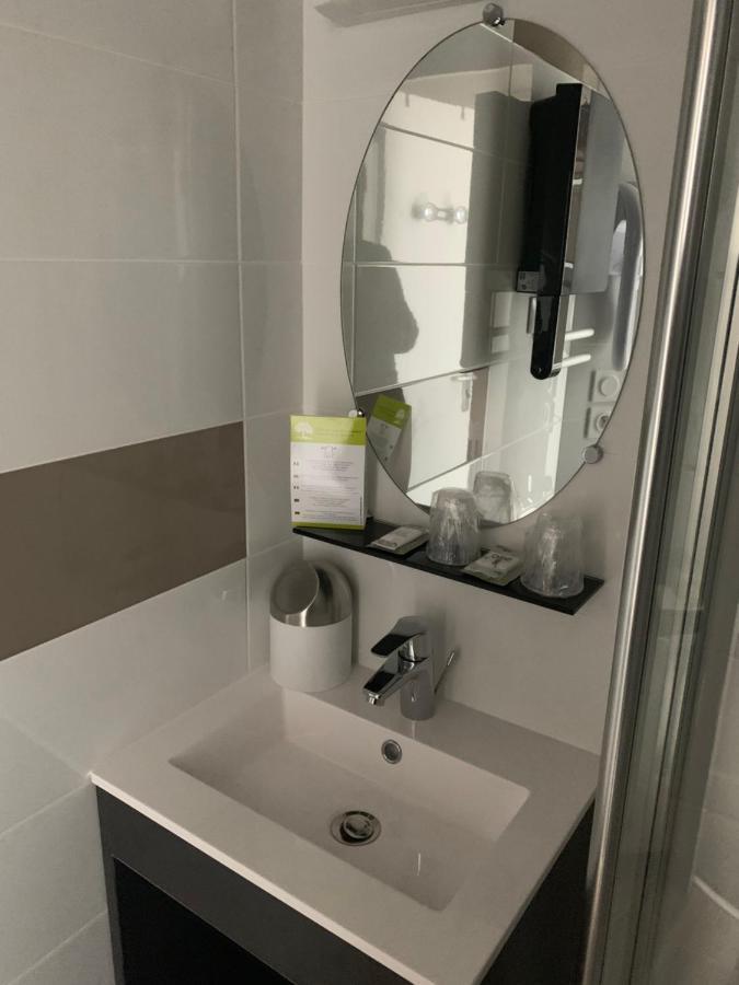 L'Escale De La Gare Hotel Saumur Kültér fotó