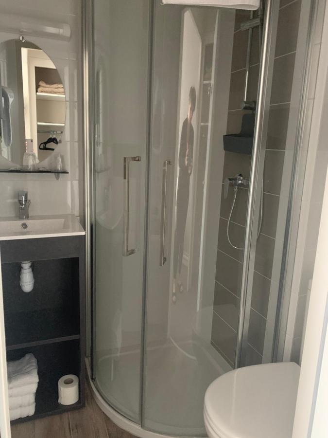 L'Escale De La Gare Hotel Saumur Kültér fotó