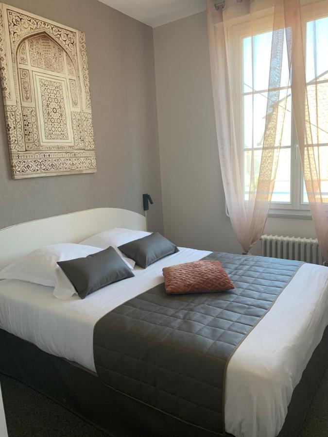 L'Escale De La Gare Hotel Saumur Kültér fotó