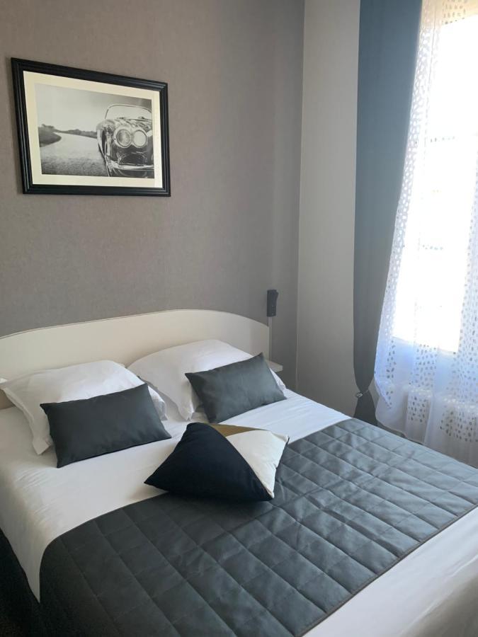 L'Escale De La Gare Hotel Saumur Kültér fotó